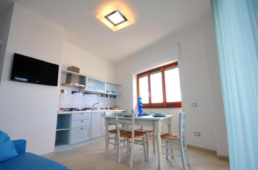 La Darsena Bed & Breakfast กัลลีโปลี ภายนอก รูปภาพ