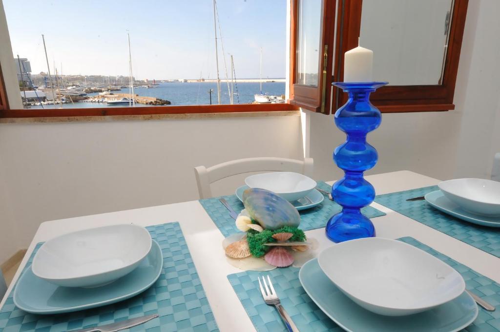 La Darsena Bed & Breakfast กัลลีโปลี ภายนอก รูปภาพ
