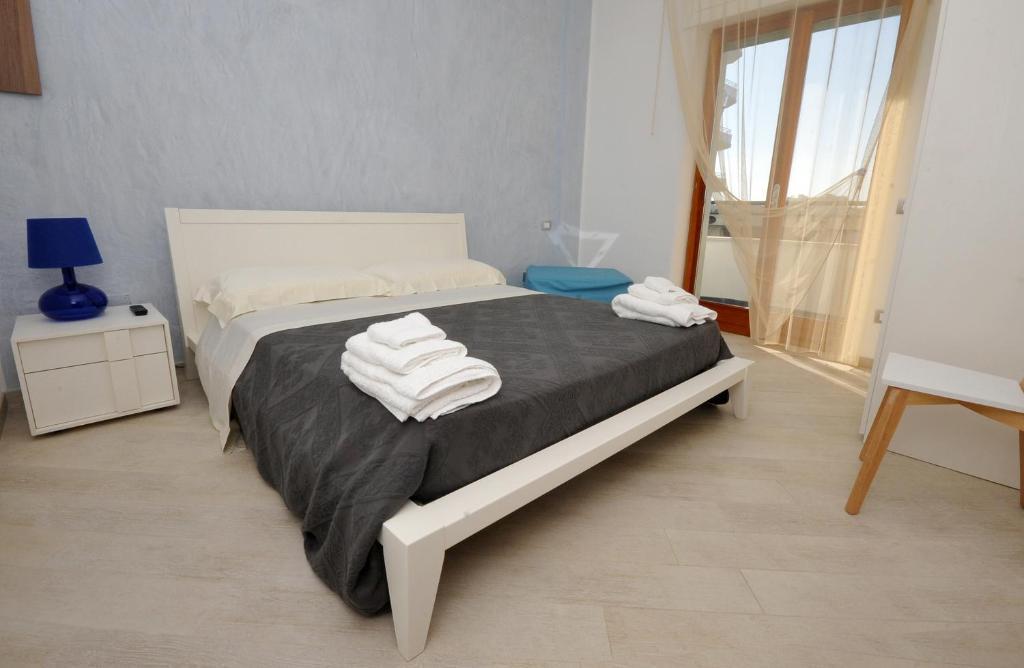 La Darsena Bed & Breakfast กัลลีโปลี ภายนอก รูปภาพ