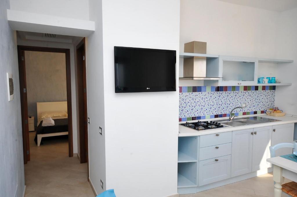 La Darsena Bed & Breakfast กัลลีโปลี ภายนอก รูปภาพ