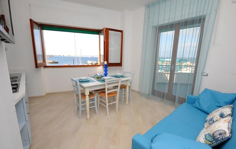 La Darsena Bed & Breakfast กัลลีโปลี ภายนอก รูปภาพ