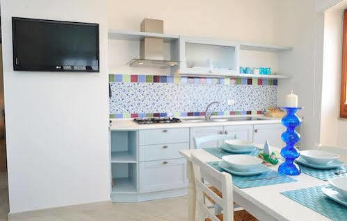 La Darsena Bed & Breakfast กัลลีโปลี ภายนอก รูปภาพ