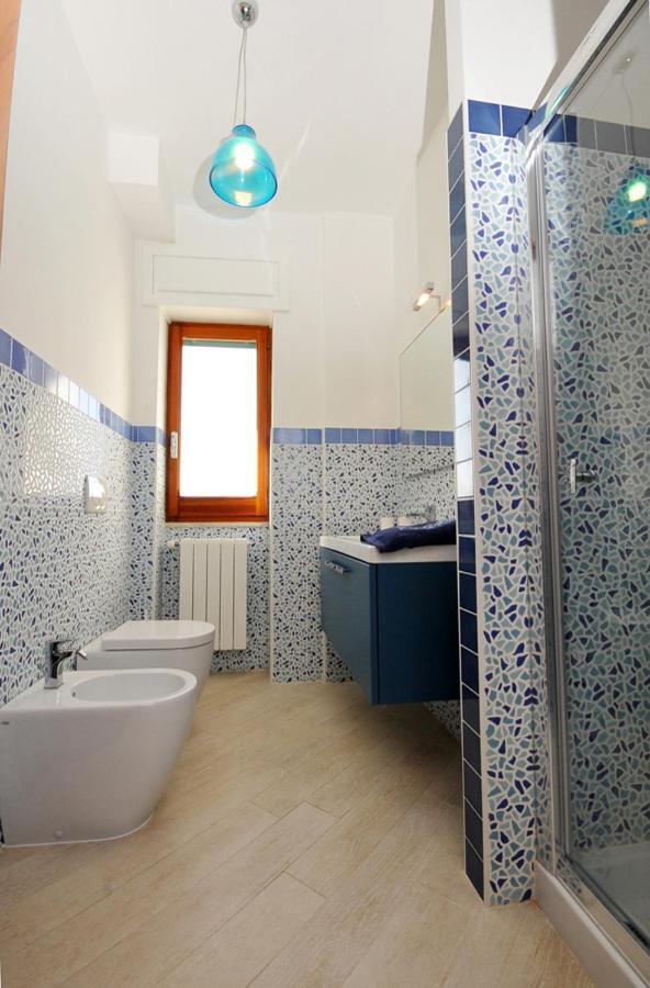 La Darsena Bed & Breakfast กัลลีโปลี ภายนอก รูปภาพ